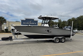 2018 Cape Horn 27 OS Boat